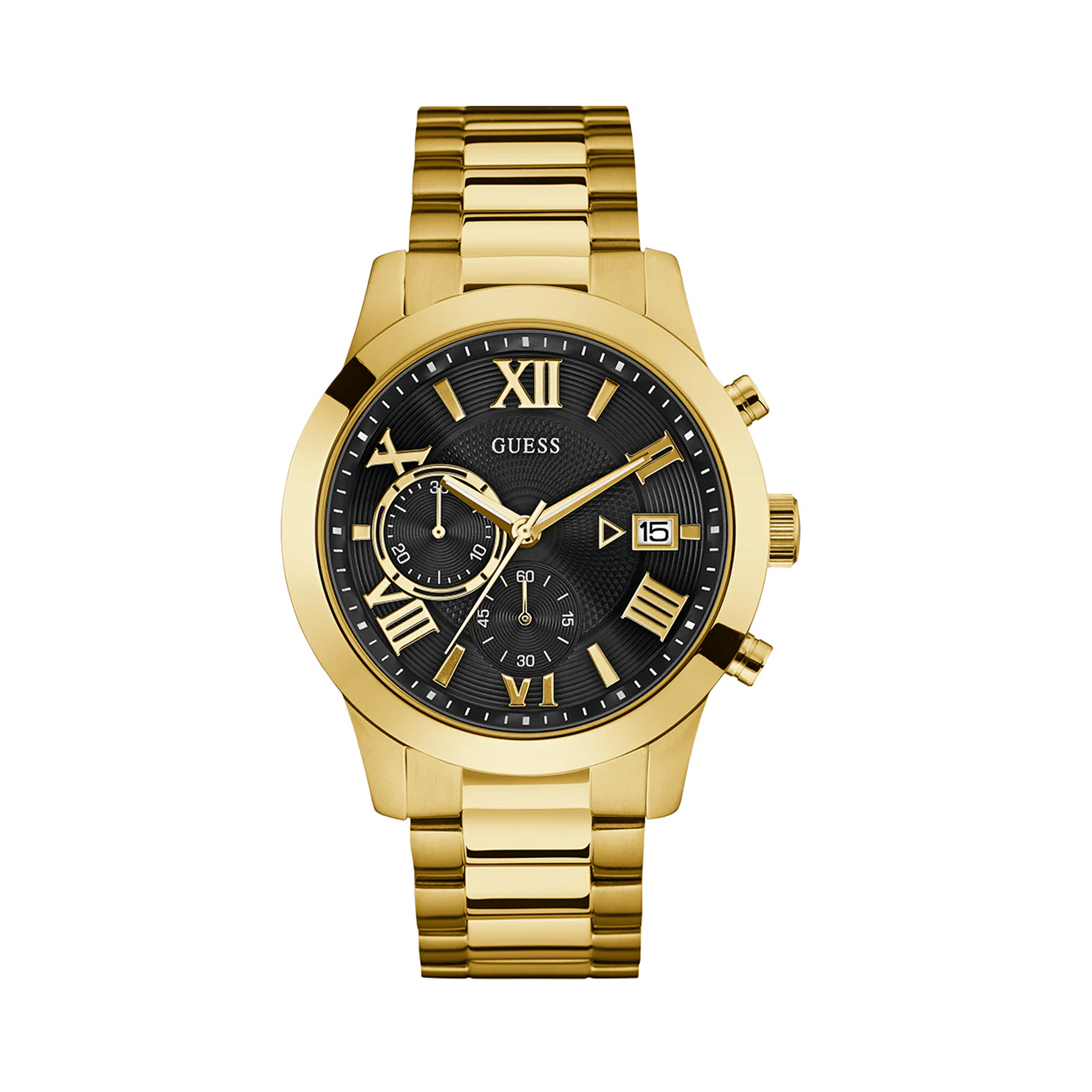 Guess Men's Atlas Watch W0668G8