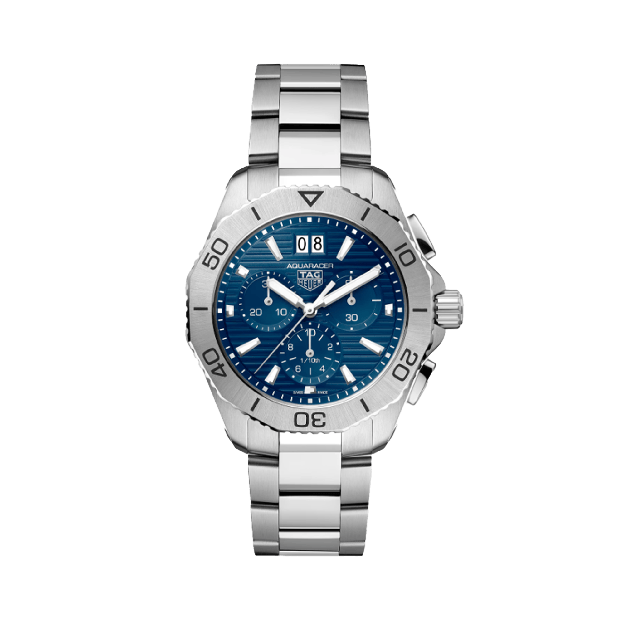 TAG HEUER AQUARACER PROFESSIONAL 200 CHRONOGRAPH