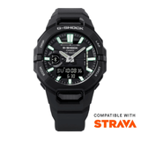 Casio G-Shock Analogue Digital Men's Watch GBA950-1A with Strava Logo 'Compatible with Strava'