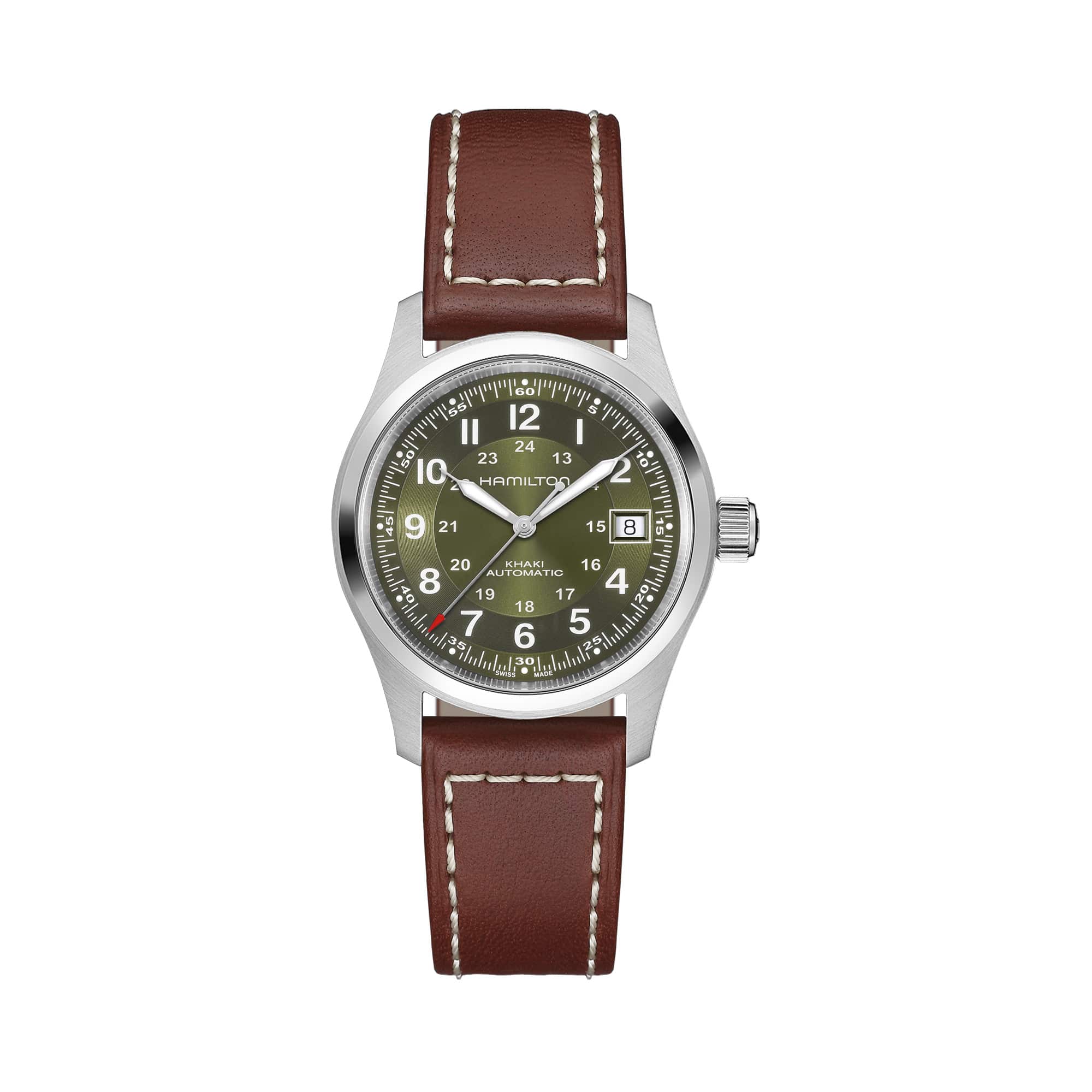 Hamilton Khaki Field 38mm Automatic Watch H70455560