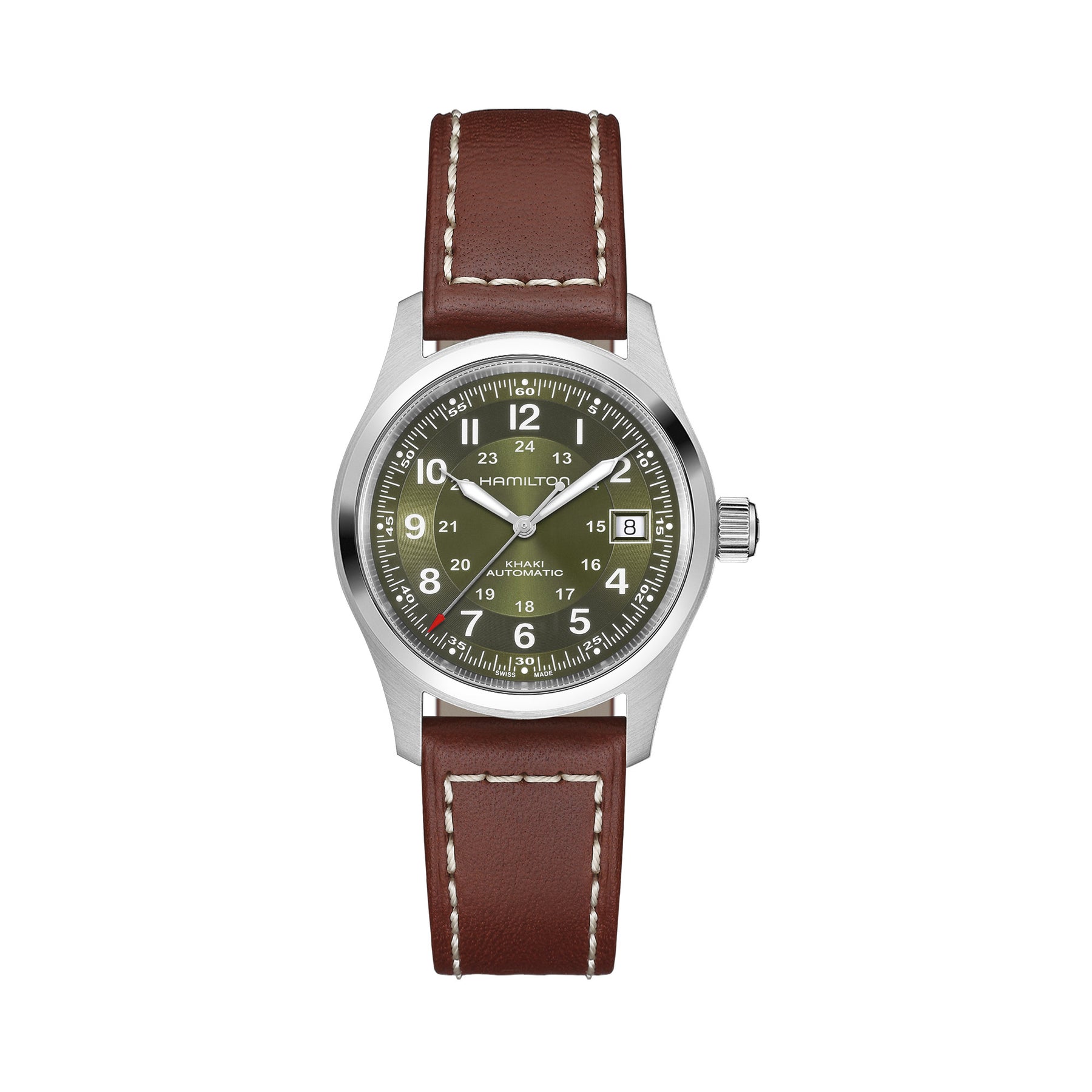 Hamilton Khaki Field 38mm Automatic Watch H70455560