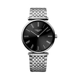 Longines La Grande Classique Quartz 38mm Watch L4.866.4.51.6