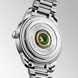 Longines Conquest Automatic Men's 40mm Watch L1.650.4.72.6