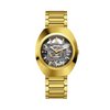 Rado Original Men's 38mm Gold PVD Watch R12 164 153