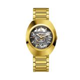 Rado Original Men's 38mm Gold PVD Watch R12 164 153