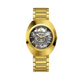 Rado Original Men's 38mm Gold PVD Watch R12 164 153