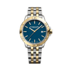 Raymond Weil Tango Men's 41mm Blue Quartz Watch 8160-STP-50041