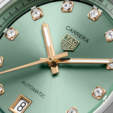 TAG HEUER CARRERA AUTOMATIC WATCH WBN2317.BA0001