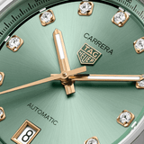 TAG HEUER CARRERA DATE