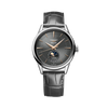 Longines Flagship Men's 38.50mm Stainless Steel Automatic Moon Phase Watch L4.815.4.52.2