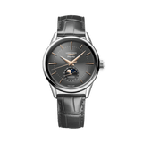 Longines Heritage Automatic Men's 38.50mm Watch L4.815.4.52.2