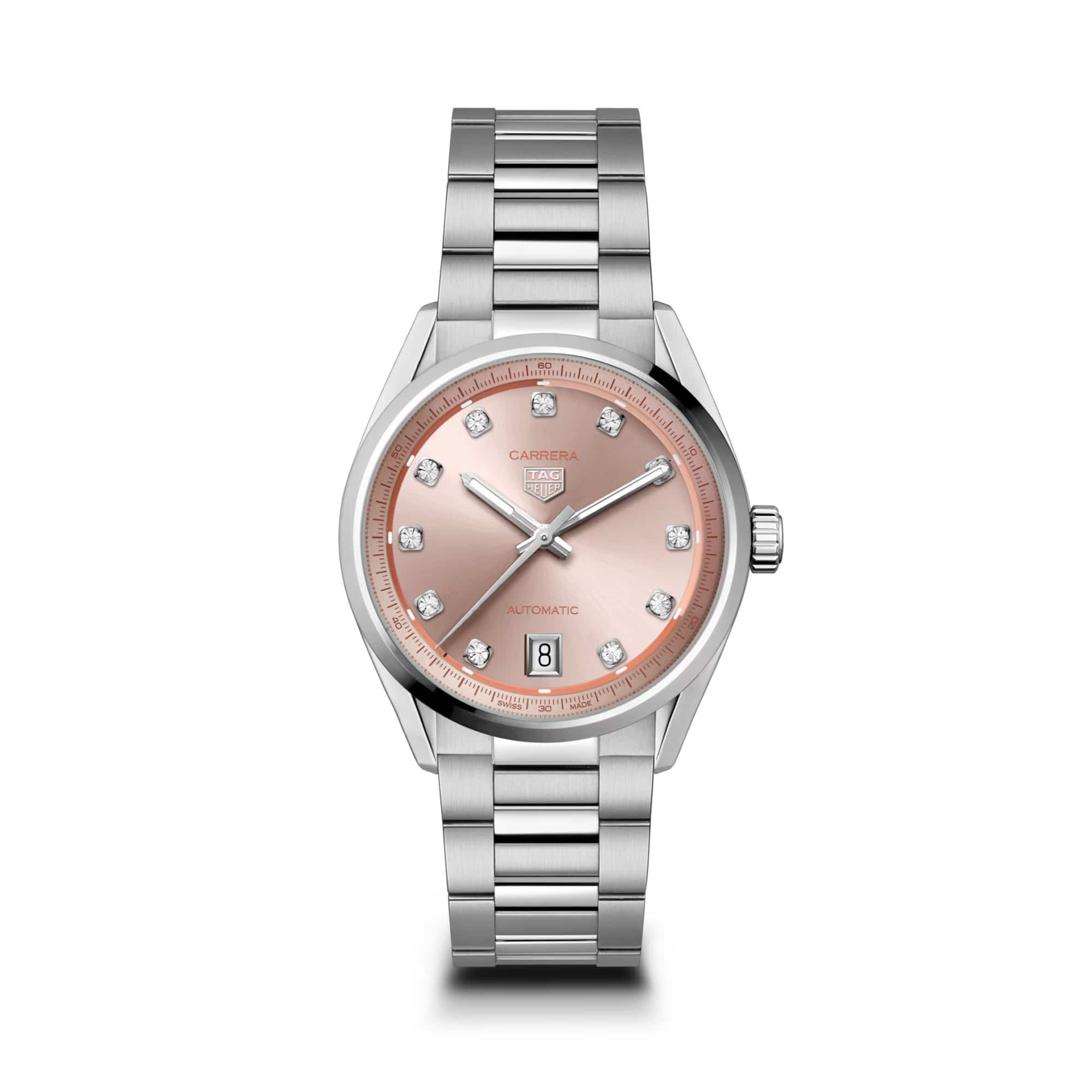 TAG HEUER CARRERA DATE