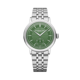Raymond Weil Millesime Men's 39.50mm Automatic Watch 2930-ST-52001