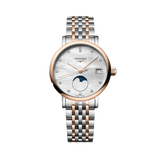 Longines Elegant Women's 30mm Quartz Moonphase Watch L4.330.5.87.7