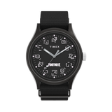 Timex MK1 x Fortnite 40mm Aluminium Quartz Watch TW2W97000