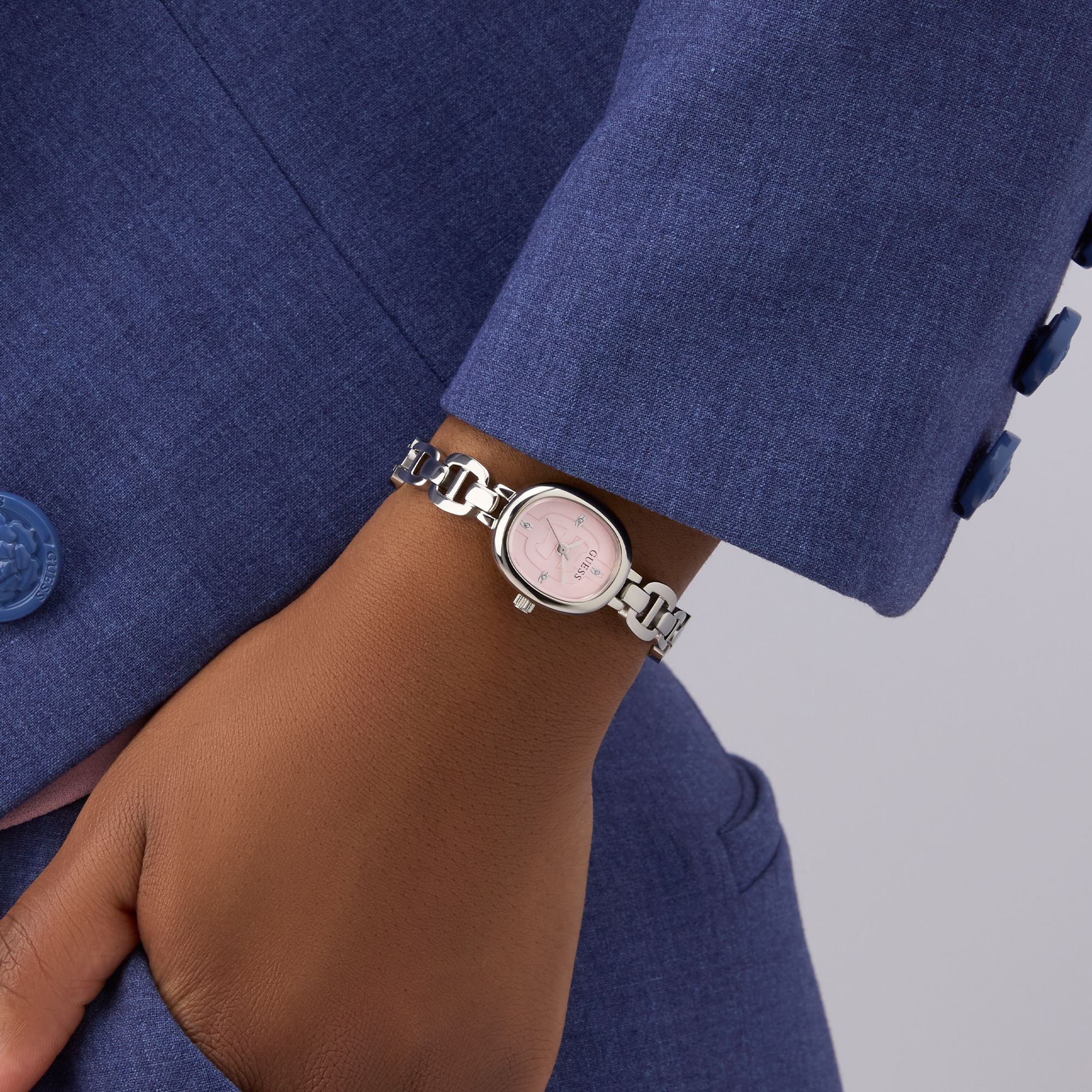 Guess Vivian Quartz Women's 21mm Watch GW0982L1