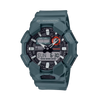 Casio G-SHOCK Men's Resin Analogue Digital Watch GA010-2AD