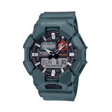 Casio G-SHOCK Men's Resin Analogue Digital Watch GA010-2AD