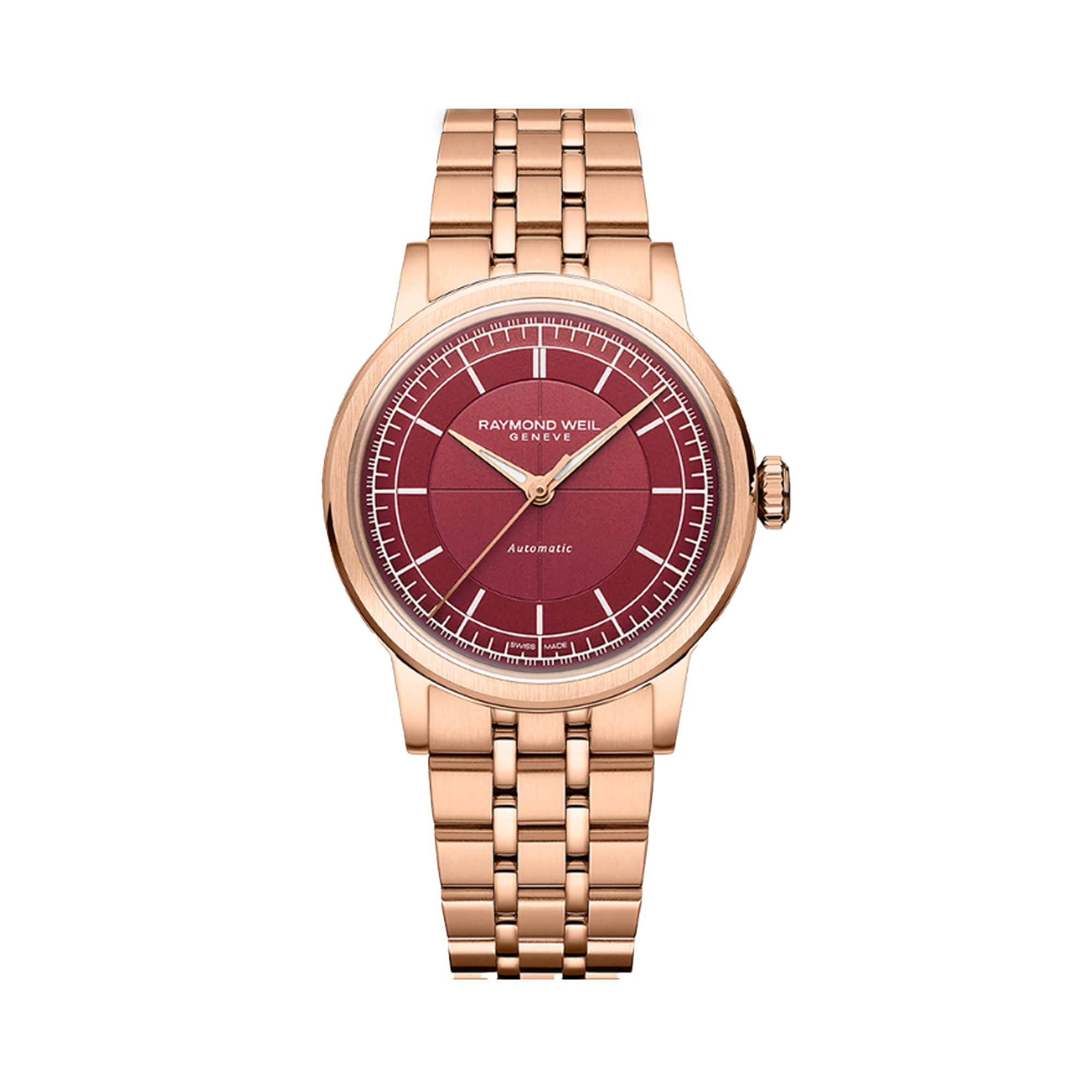 Raymond Weil Millesime Women's 35mm Automatic Watch 2125-P5-45001