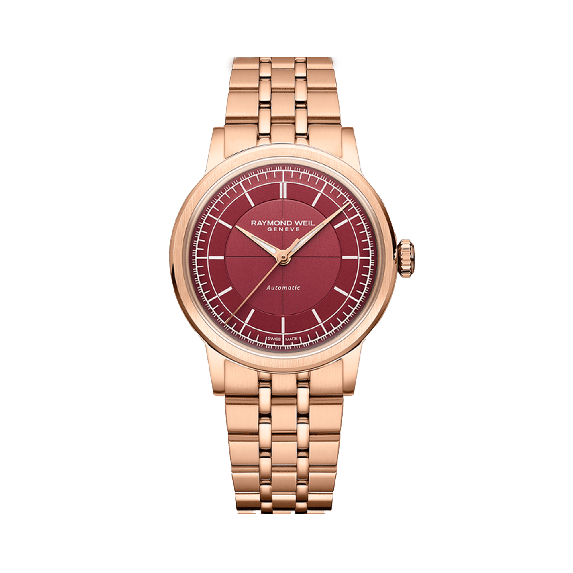 Raymond Weil Millesime Women's 35mm Automatic Watch 2125-P5-45001