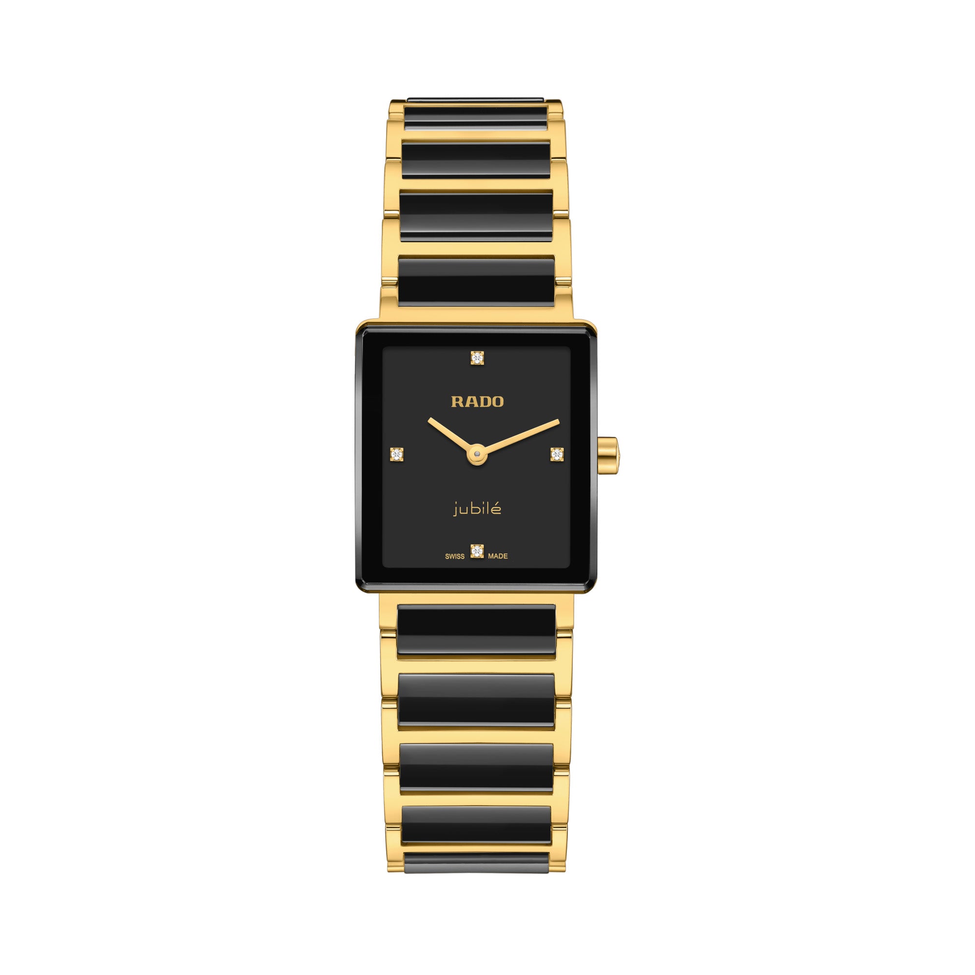 Rado Integral Quartz Women's 23mm Watch R20 252 702