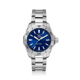 TAG Heuer Aquaracer Solar Men’s 40mm Watch WBP1113.BA0000