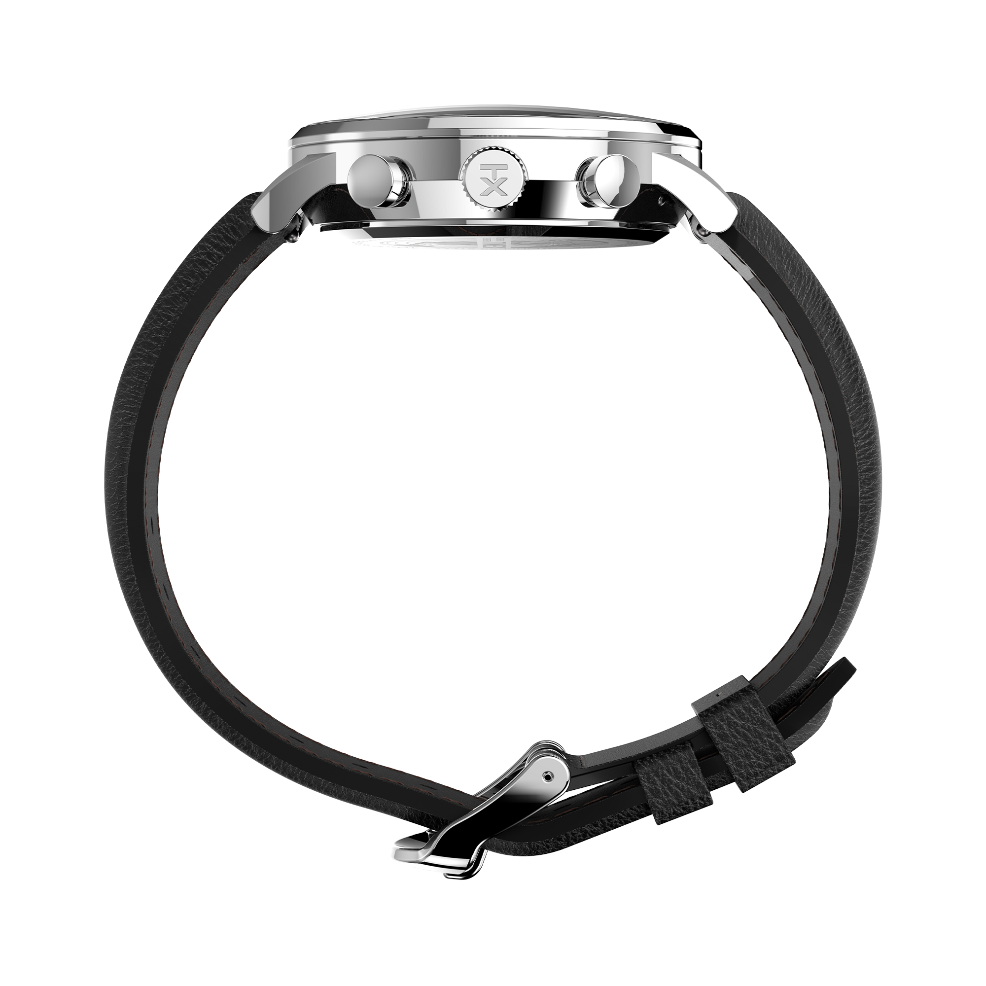 Timex Waterbury Traditional Men's 40mm Quartz Chronograph Watch TW2U88300