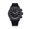 Edox CO-1 Automatic Chronograph Men's 45mm Watch 01125CLNGNNING