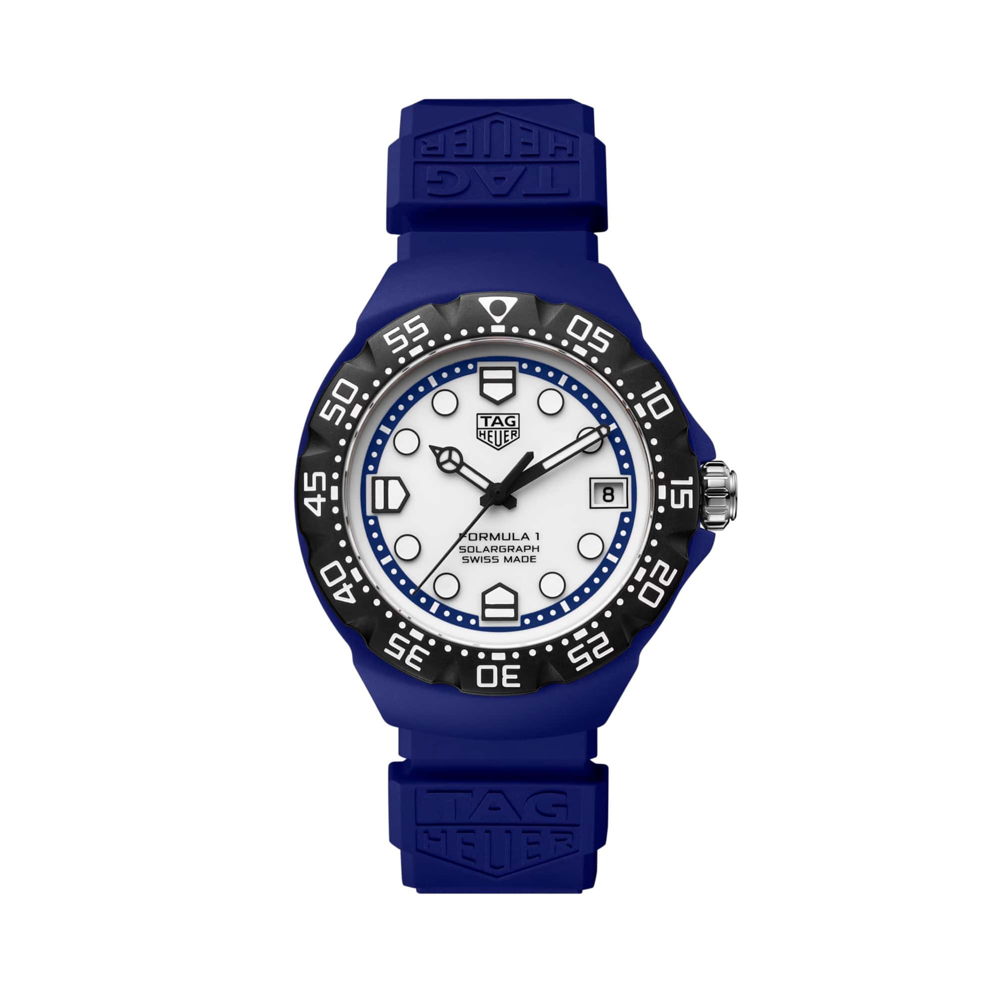 TAG HEUER FORMULA 1 SOLARGRAPH