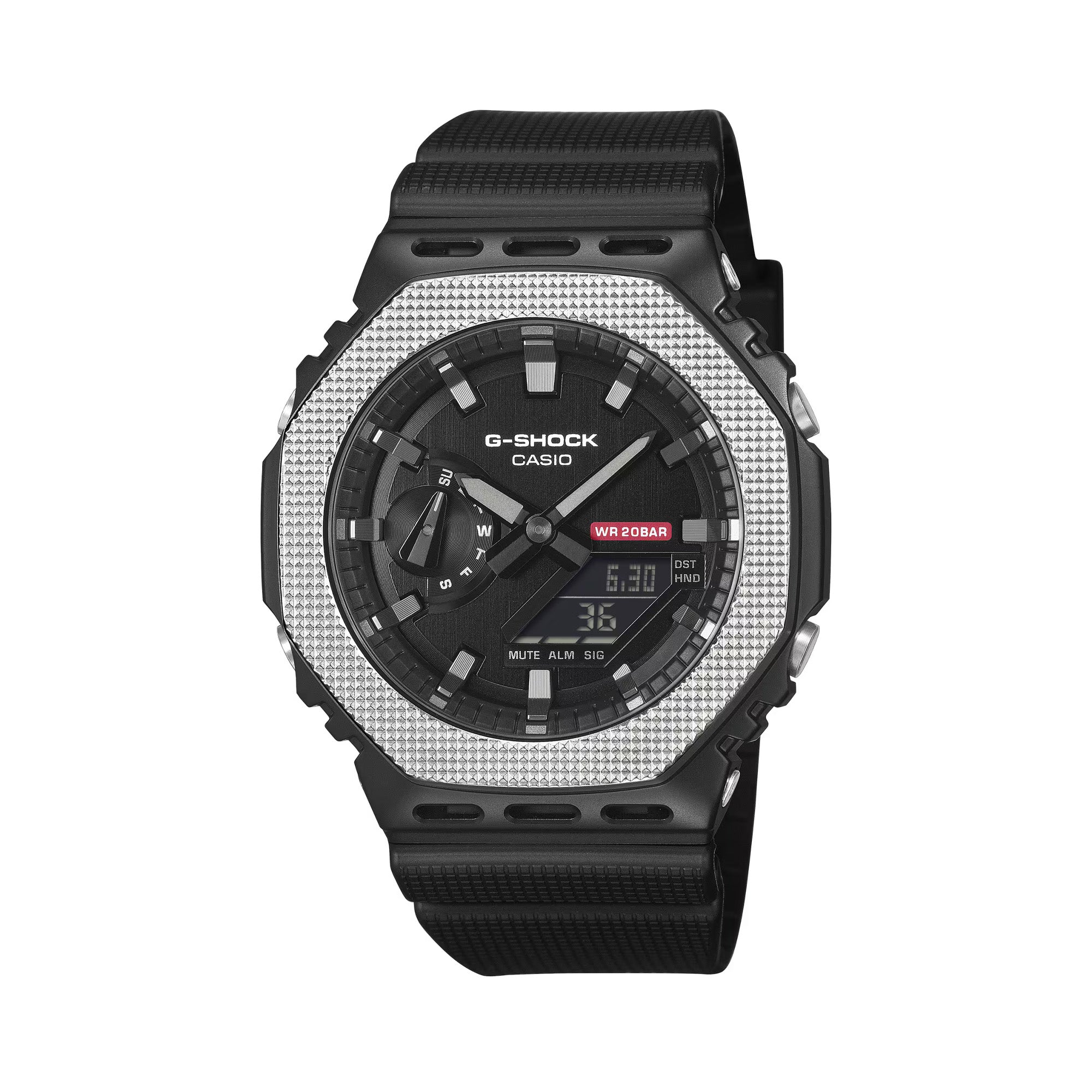 Casio G-Shock Analogue Digital Watch GM2100BM-1A