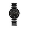Rado Centrix Women's 35mm Ceramic & Stainless Steel Automatic Watch R30 031 742