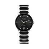 Rado Centrix Women's 35mm Ceramic & Stainless Steel Automatic Watch R30 031 742