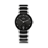 Rado Centrix Women's 35mm Ceramic & Stainless Steel Automatic Watch R30 031 742
