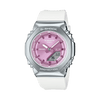 Casio G-SHOCK Stainless Steel Analogue Digital Watch GMS2110-7A6