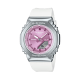 Casio G-SHOCK Stainless Steel Analogue Digital Watch GMS2110-7A6
