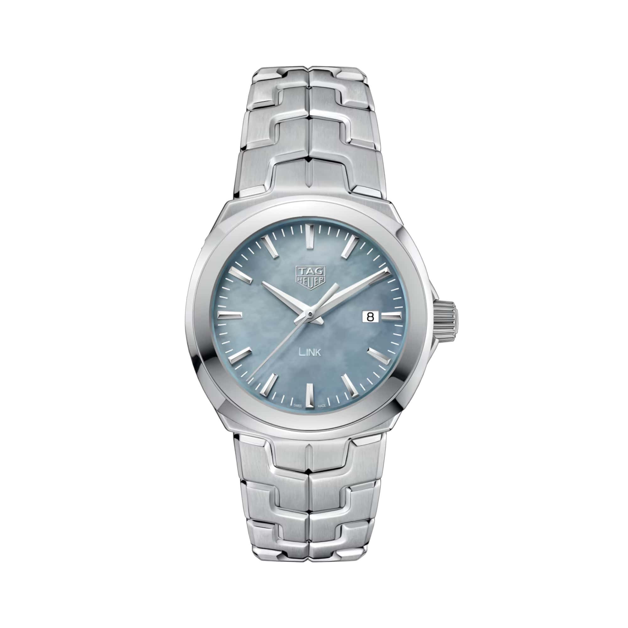 TAG HEUER LINK DATE
