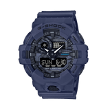 Casio G-SHOCK Men's Resin Analogue Digital Watch GA700CA-2A