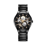 Rado True 40mm Ceramic Automatic Watch R27 107 172