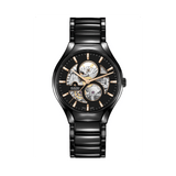 Rado True 40mm Ceramic Automatic Watch R27 107 172