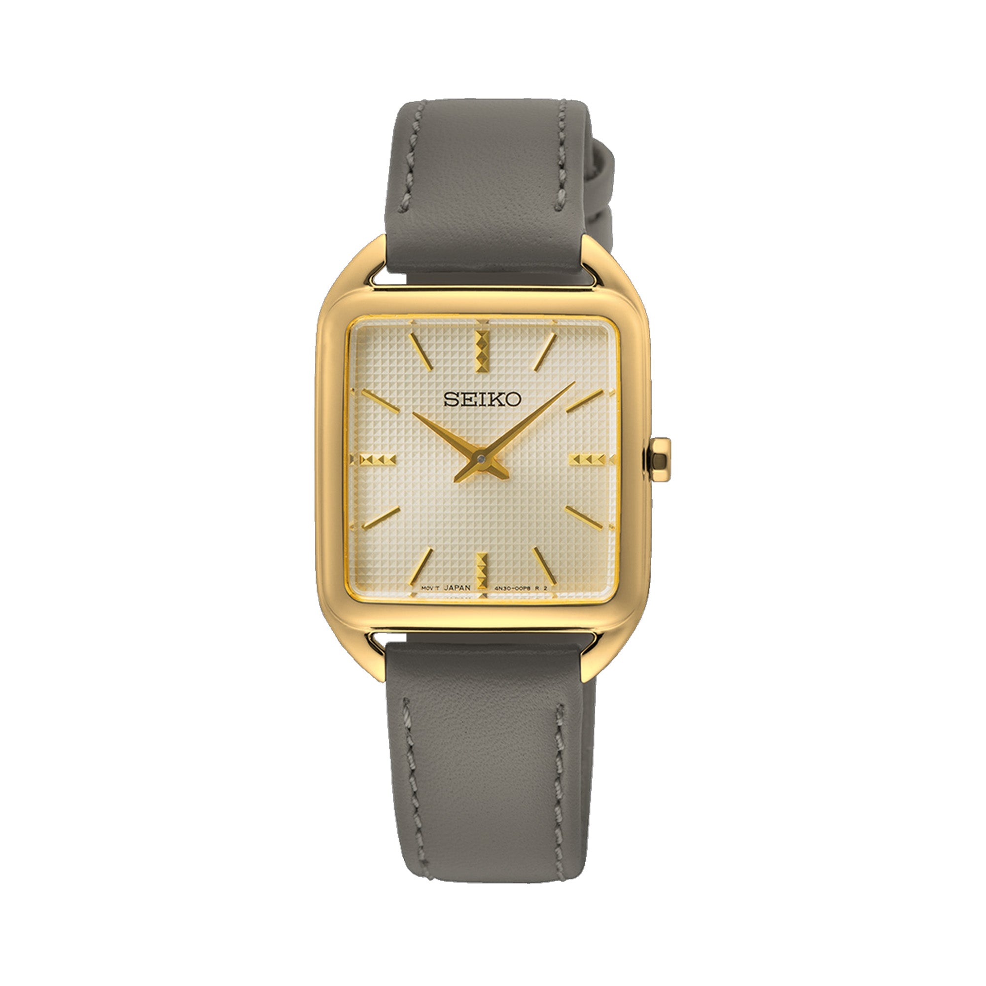 Seiko Conceptual & Regular Quartz Women's 26mm Watch SWR090P