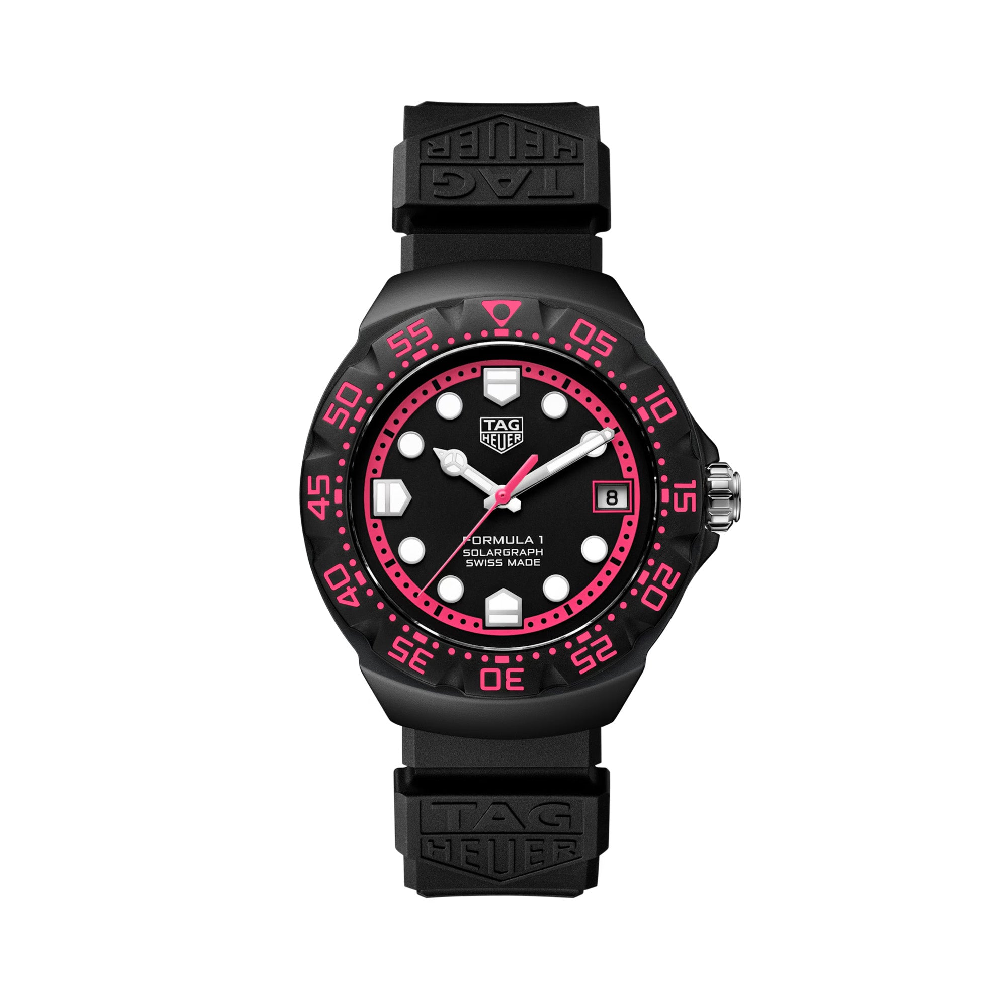 TAG Heuer Formula 1 Solar 38mm Watch WBY111D.FT8084