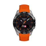 Tissot T-Touch 43mm Titanium Solar Watch T153.420.47.051.02