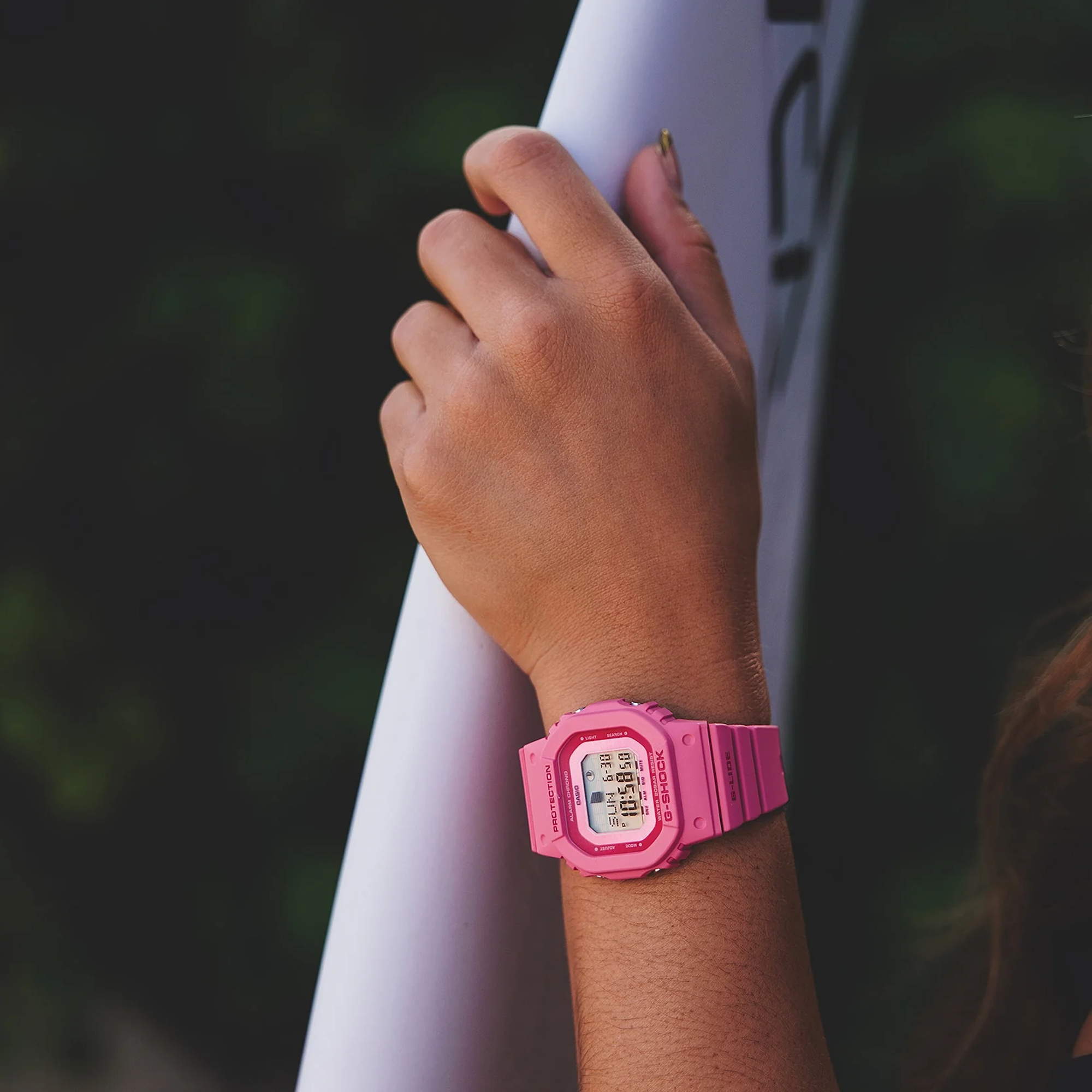 Casio G-Shock Digital Women's Watch GLXS5610-4D