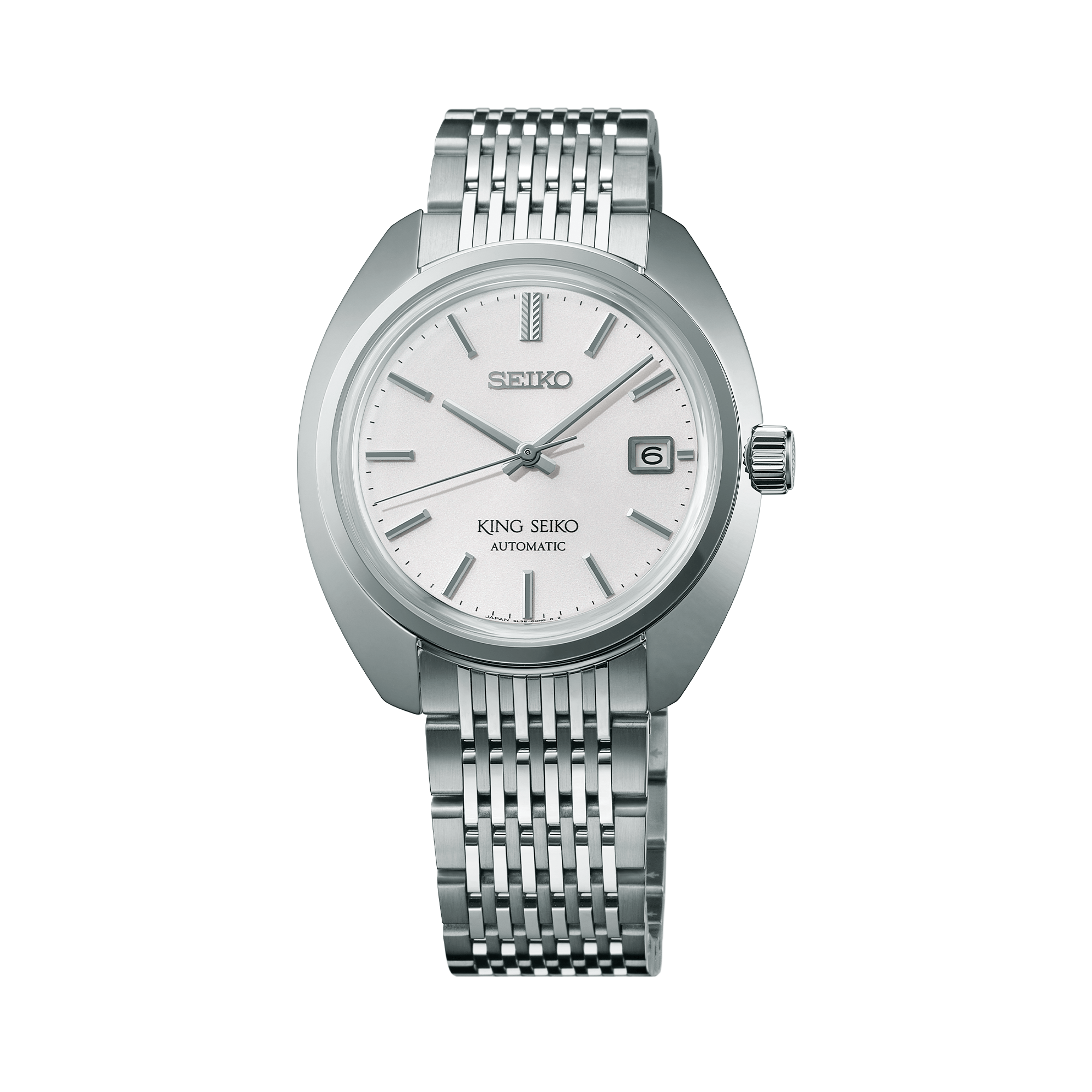 King Seiko Men's 39.40mm Automatic Watch SJE109J