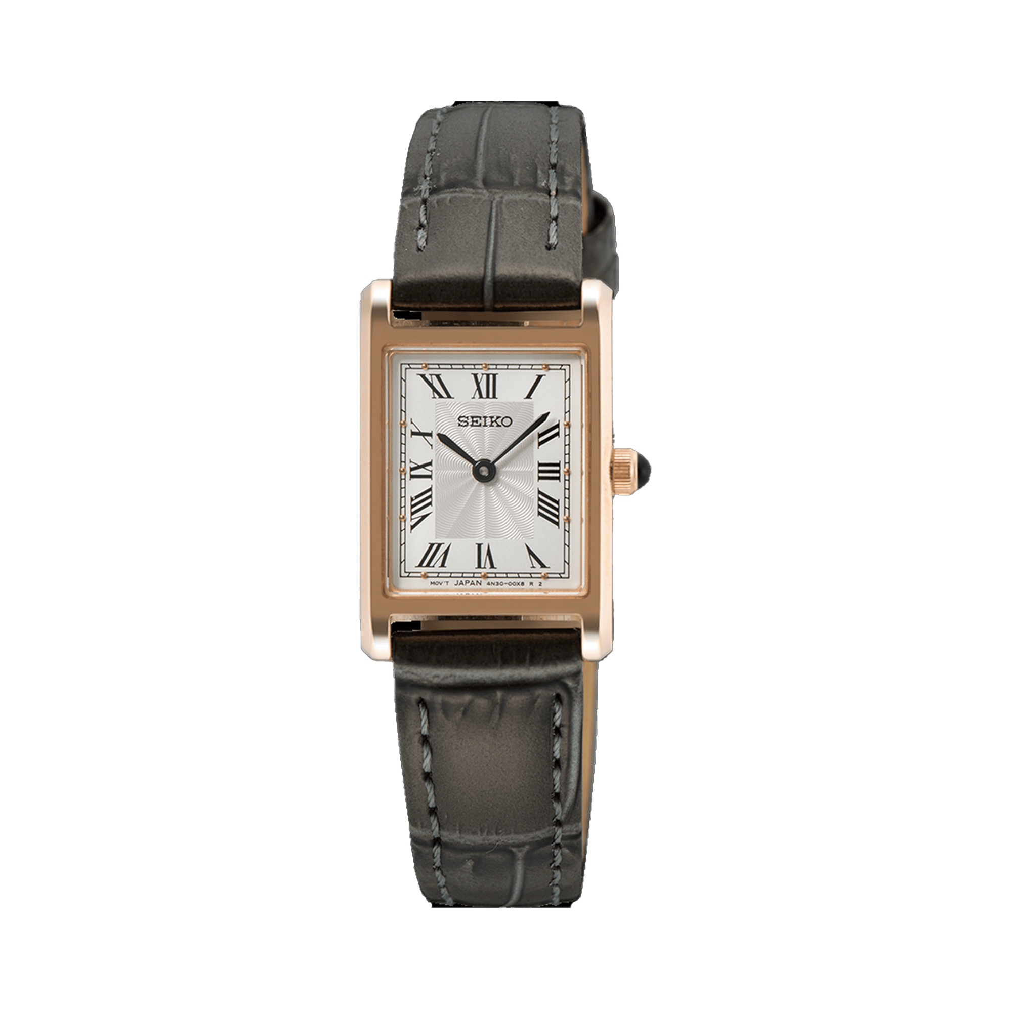 Seiko Conceptual Women's 18 x 28mm Quartz Watch SWR096P
