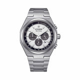 Citizen Eco Drive Solar Chronograph Men's 42mm Watch CA4610-85A