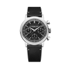 Raymond Weil Millesime Men's 39.50mm Black Automatic Chronograph Watch 7765-STC-20001
