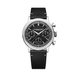 Raymond Weil Millesime Men's 39.50mm Black Automatic Chronograph Watch 7765-STC-20001