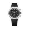Raymond Weil Millesime Men's 39.50mm Black Automatic Chronograph Watch 7765-STC-20001