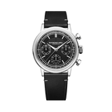 Raymond Weil Millesime Men's 39.50mm Black Automatic Chronograph Watch 7765-STC-20001